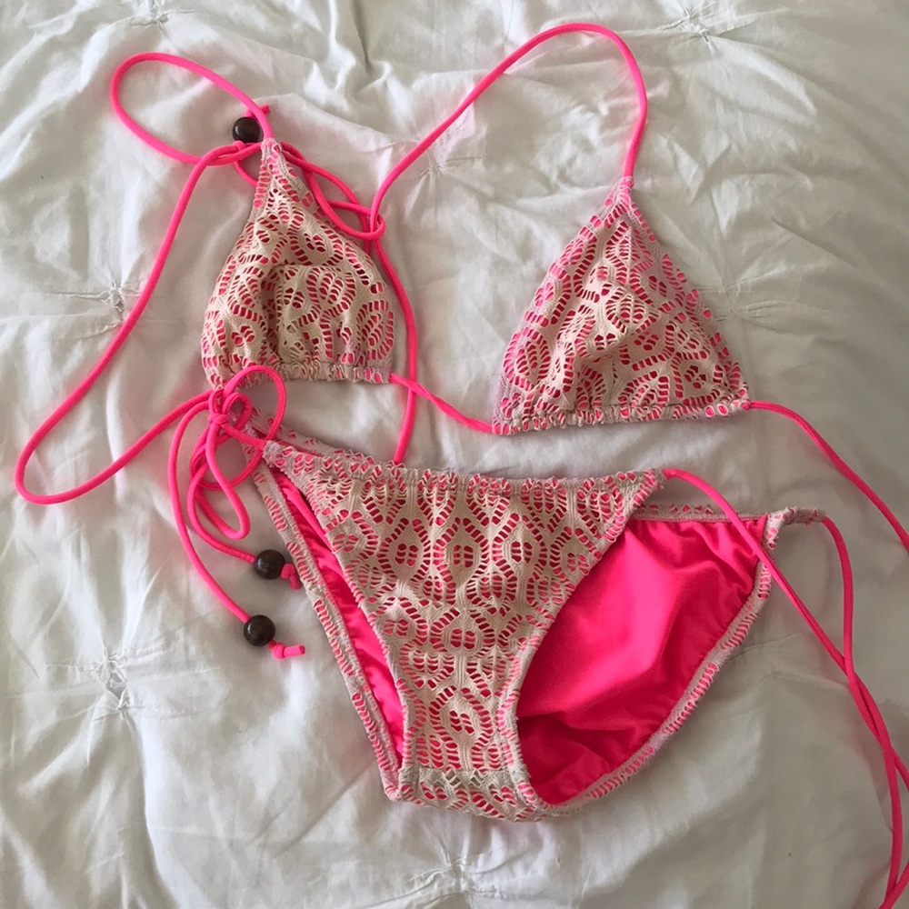 Shoshanna bikini